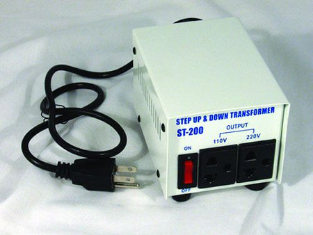 Sewing Machine Voltage Transformer