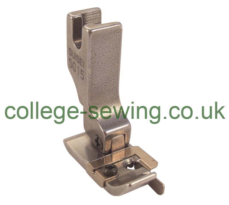 Suisei SG15 Spring Guide Hinged Foot 1.5mm