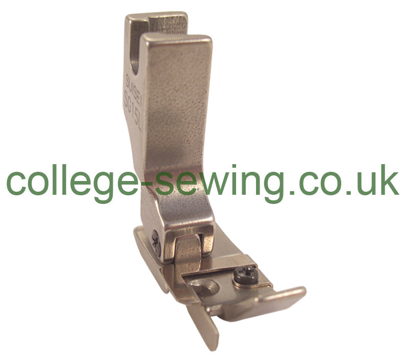 Suisei SG15L Left Spring Guide Hinged Foot 1.5mm