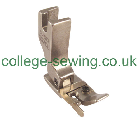 Suisei SG20L Left Spring Guide Hinged Foot 2mm