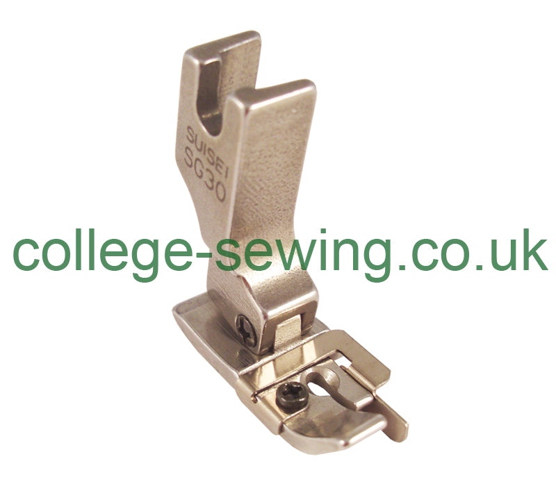 Suisei SG30 Spring Guide Hinged Foot 3mm