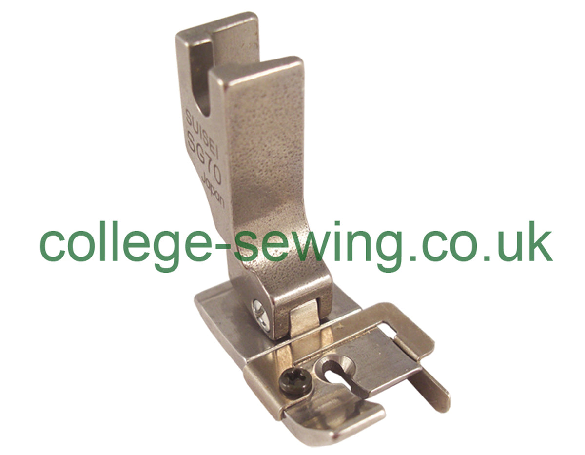 Suisei SG70 Spring Guide Hinged Foot 7mm