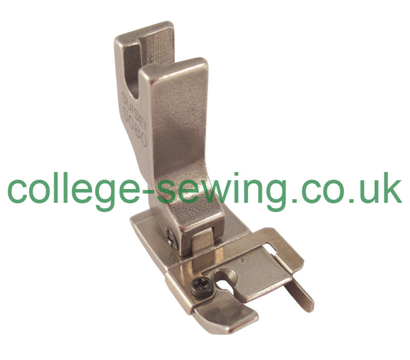 Suisei SG80 Spring Guide Hinged Foot 8mm
