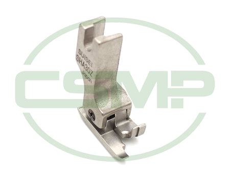 Suisei SHA30Z Presser Foot for A50 3mm Swing Ball Hemmer