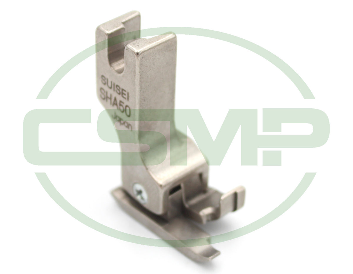 Suisei SHA50 Presser Foot for A50 5mm Swing Ball Hemmer