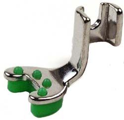 Button Sew On Foot, 18BP