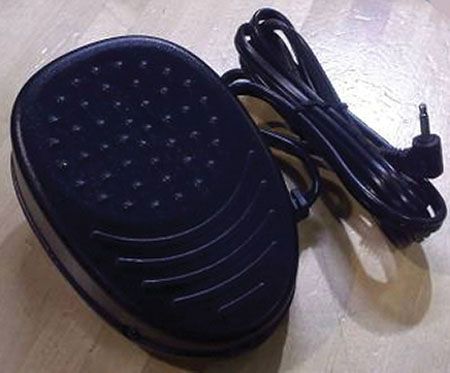 SINGER Foot Pedal for Model 4166 SINGER #180034 Discontinued Item