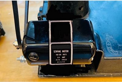 Singer Motor 98376-004