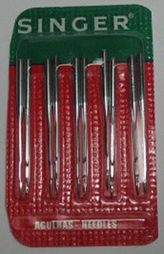 SINGER 20U Needles 10 Pack #S134R