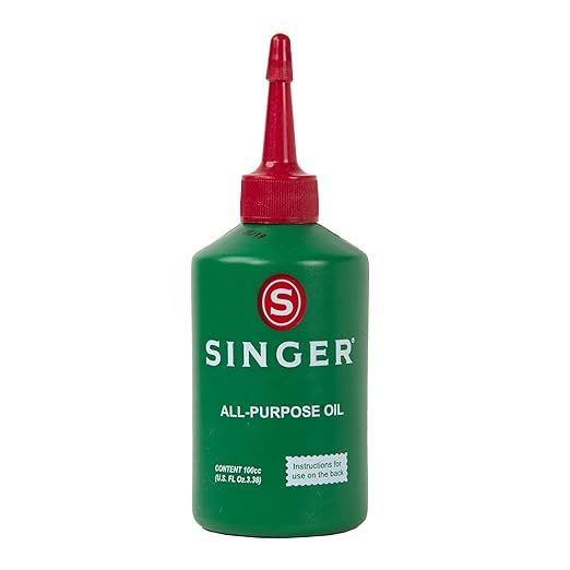SINGER Purified Oil 3.3 oz