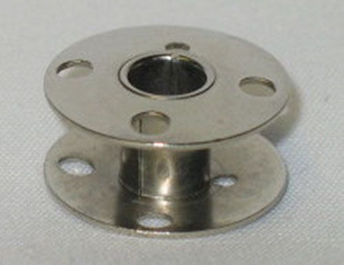 SINGER Top Loading "Class 66" Bobbin Metal #172222T 5 Pack