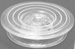 Touch & Sew 10 Pack Singer Plastic 10 Pack