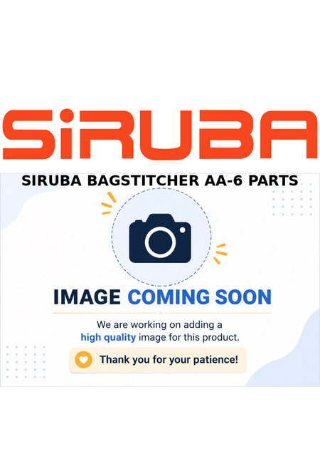 Siruba D717 – Sewing Machine Part (AA-6)