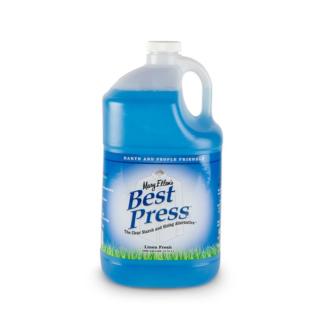 Mary Ellen's Best Press Refills - 128 oz. (Gallon) - Fresh Linen