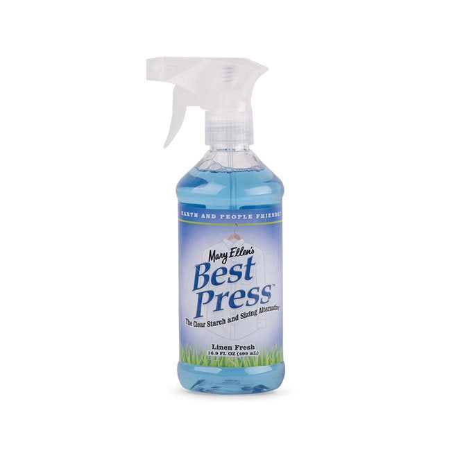 Mary Ellen's Best Press Spray - 16.9 oz. - Fresh Linen