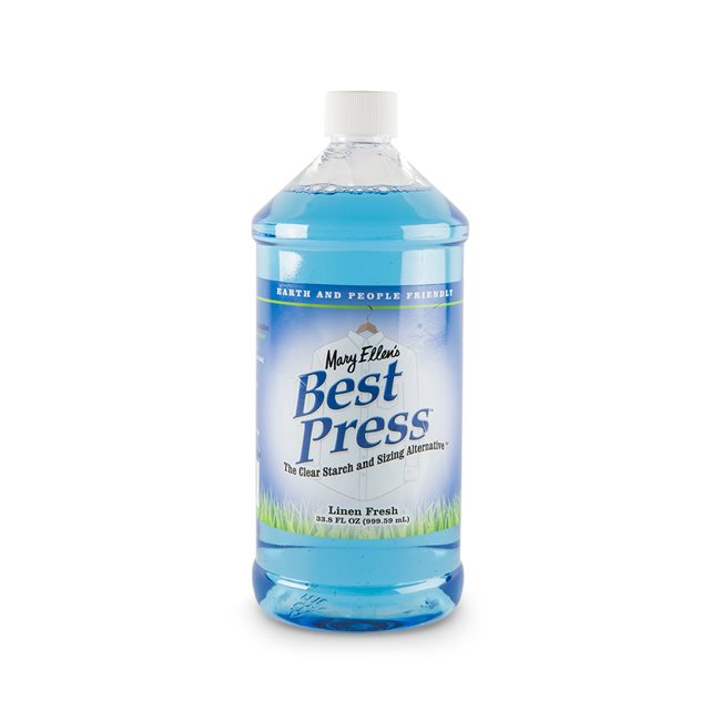 Mary Ellen's Best Press Refills - 33.8 oz. - Fresh Linen