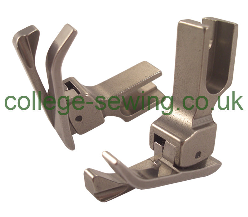 Suisei SL10NF Left Compensating Foot 1mm, Needle Feed