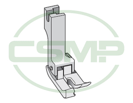 Suisei SL15 Left Compensating Foot 1.5mm