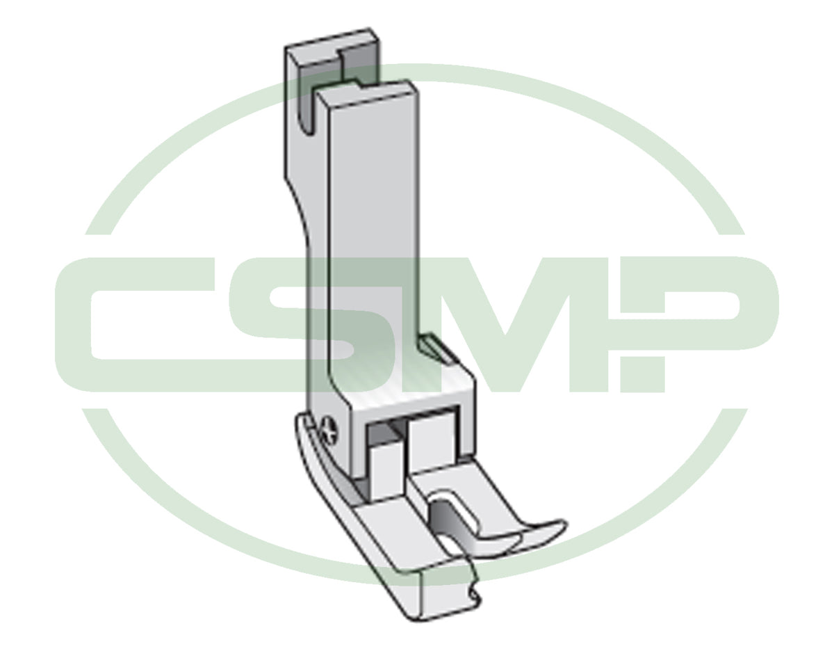 Suisei SL15N Narrow Left Compensating Foot 1.5mm