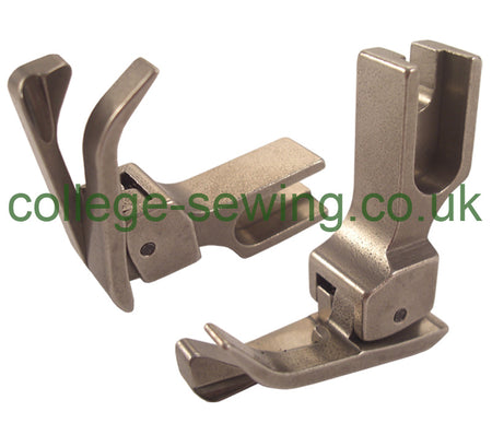 Suisei SL15NF Left Compensating Foot 1.5mm, Needle Feed