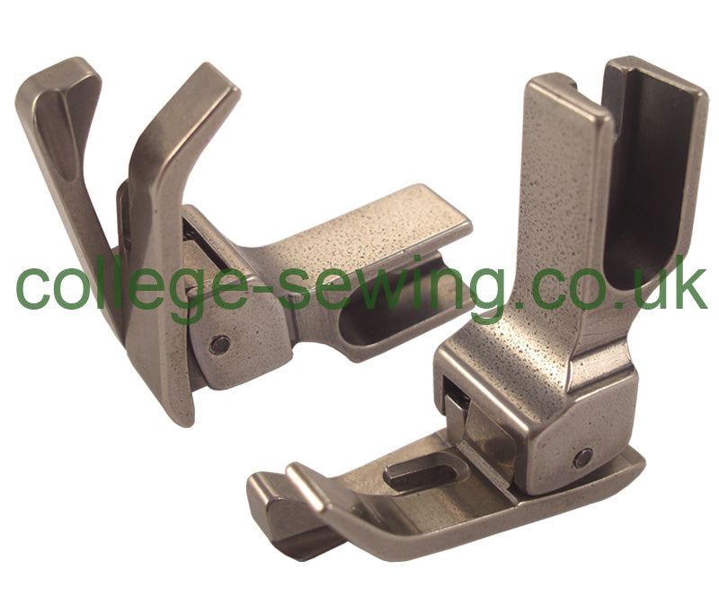 Suisei SL20NF Left Compensating Foot 2mm, Needle Feed