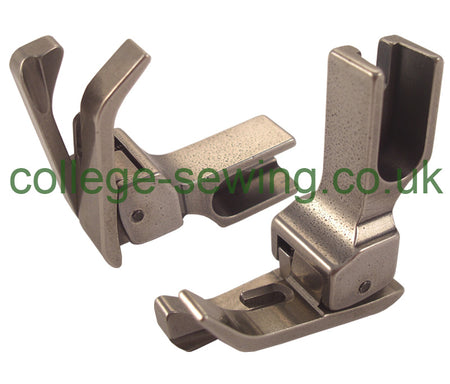 Suisei SL20NF Left Compensating Foot 2mm, Needle Feed