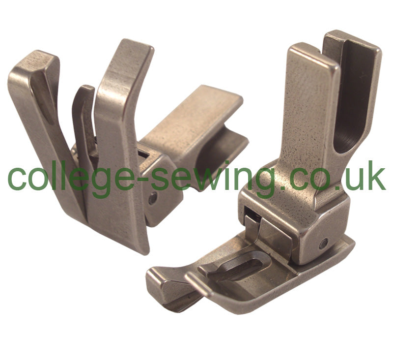 Suisei SL30NF Left Compensating Foot 3mm, Needle Feed