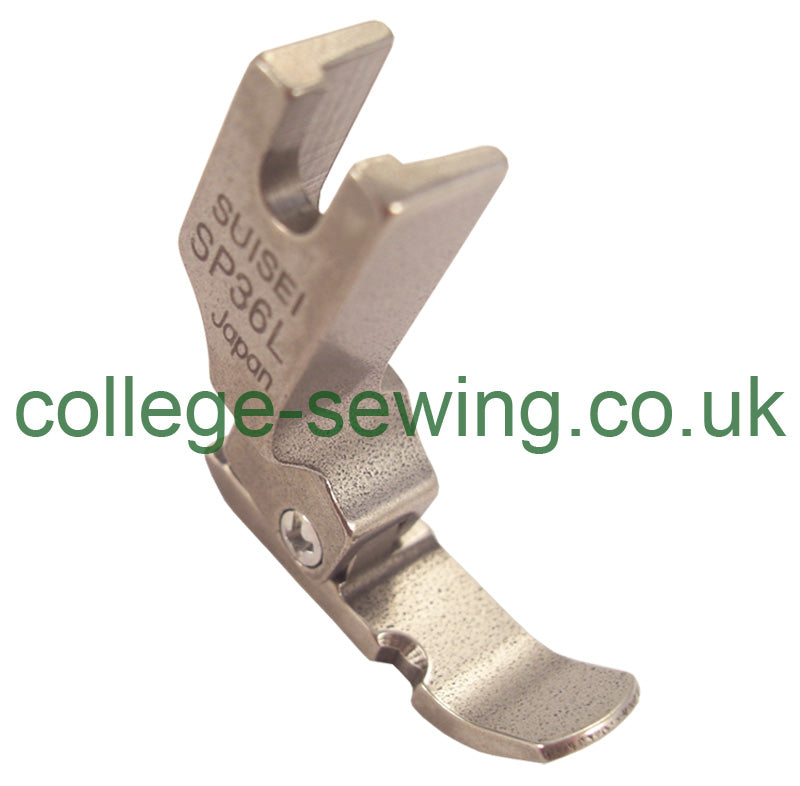 Suisei SP36L Wide Left Hinged Cording Foot