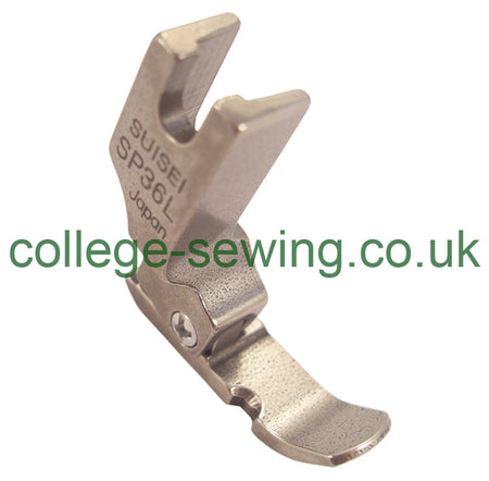 Suisei SP36L Wide Left Hinged Cording Foot