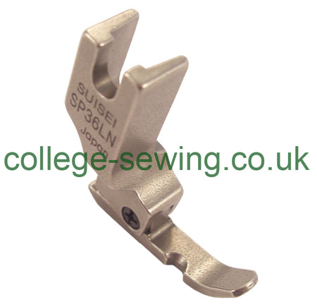Suisei SP36LN Narrow Left Hinged Cording Foot