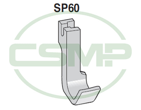 Suisei SP60 Blank Foot