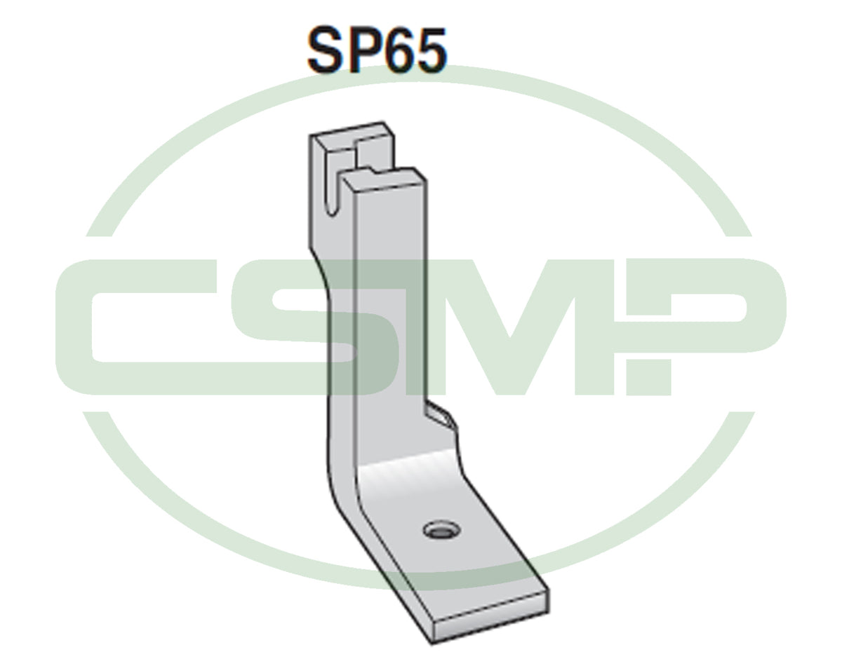 Suisei SP65 Blank Foot