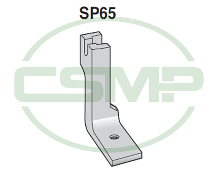 Suisei SP65 Blank Foot