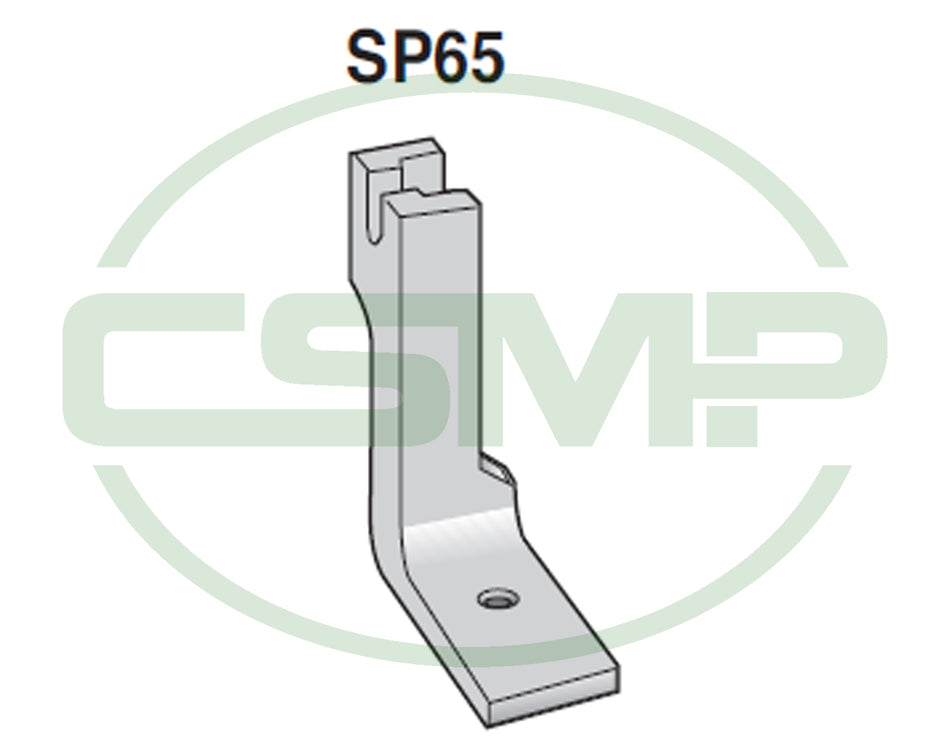 Suisei SP65 Blank Foot