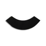 Garment Neck Pads - 1/8" Thick x 14 1/2"