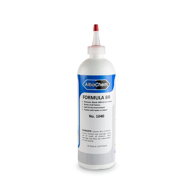 Albatross AlbaChem Formula B.R. Blood Remover - 16 oz.