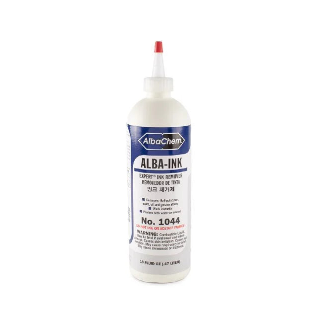 AlbaChem Alba-Ink Expert Ink Remover - 16 oz.