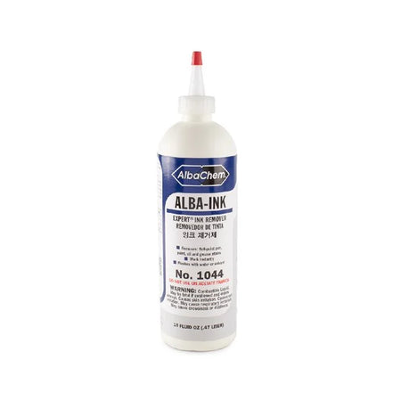 AlbaChem Alba-Ink Expert Ink Remover - 16 oz.