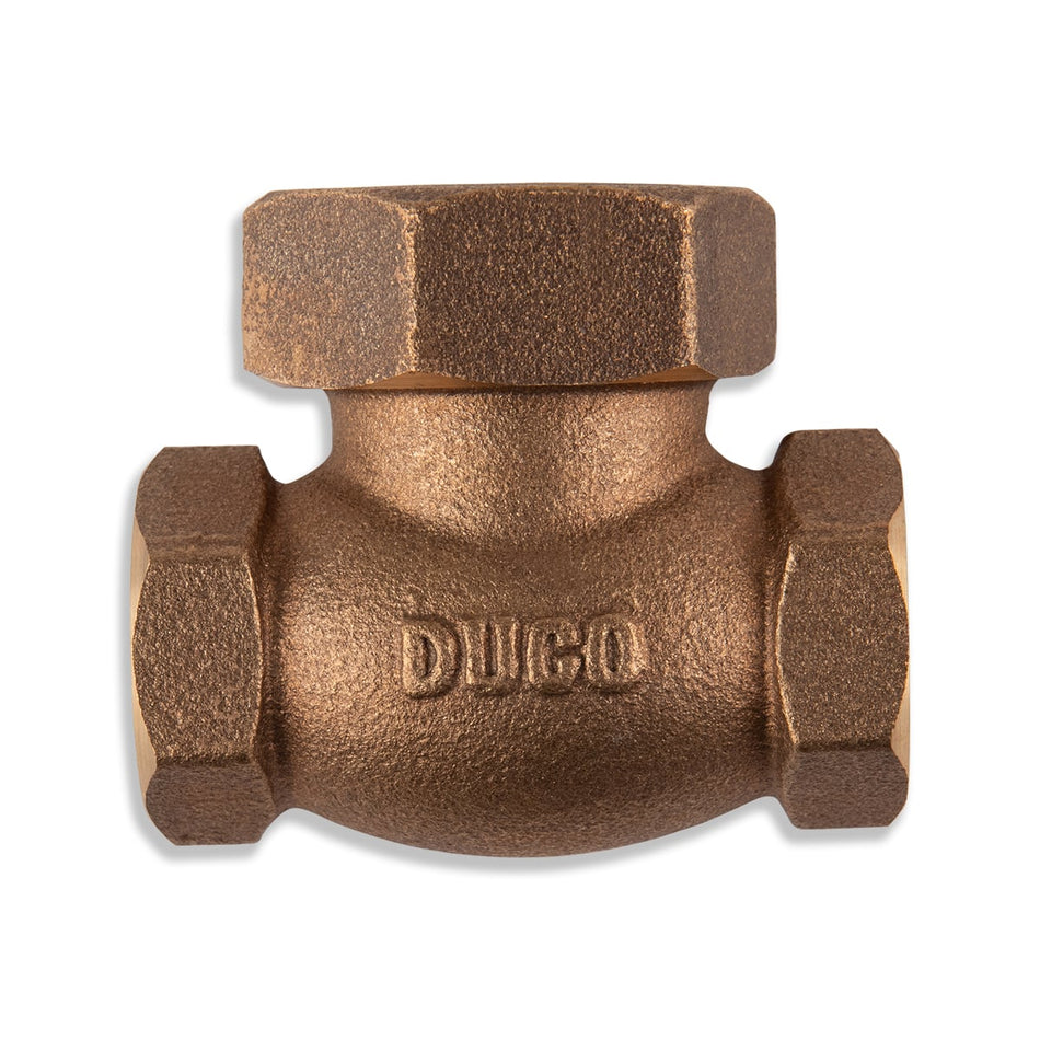 Duco Spring Check Valve