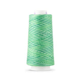 Maxi-Lock Swirls Serger Spun Polyester Thread - Tex 27 - 3,000 yds.