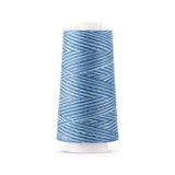 Maxi-Lock Swirls Serger Spun Polyester Thread - Tex 27 - 3,000 yds.