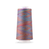 Maxi-Lock Swirls Serger Spun Polyester Thread - Tex 27 - 3,000 yds.