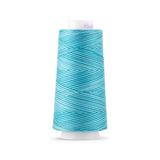 Maxi-Lock Swirls Serger Spun Polyester Thread - Tex 27 - 3,000 yds.