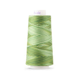 Maxi-Lock Swirls Serger Spun Polyester Thread - Tex 27 - 3,000 yds.