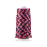 Maxi-Lock Swirls Serger Spun Polyester Thread - Tex 27 - 3,000 yds.