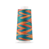 Maxi-Lock Swirls Serger Spun Polyester Thread - Tex 27 - 3,000 yds.