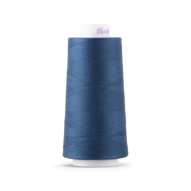 Maxi-Lock Serger Spun Polyester Thread - Tex 27 - 3,000 yds.