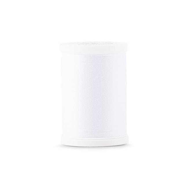 Coats and Clark Dual Duty XP All-Purpose Thread – Poly-Wrapped Polyester Core, Tex 30, 250 Yards