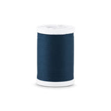 Coats and Clark Dual Duty XP All-Purpose Thread – Poly-Wrapped Polyester Core, Tex 30, 250 Yards