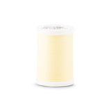 Coats and Clark Dual Duty XP All-Purpose Thread – Poly-Wrapped Polyester Core, Tex 30, 250 Yards